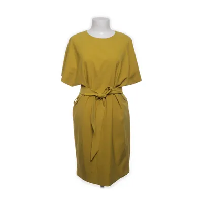 Klänning (Gul) från Mexx Elastan, Polyester