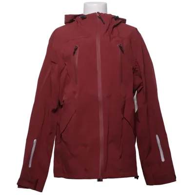 Rain jacket (Red) from Lager 157 Elastane, Polyamide