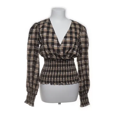 Blus (Svart, Beige, Vit, Flerfärgad) från & Other Stories Elastan, Polyester, Viskos