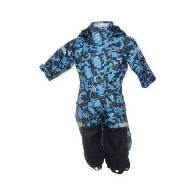 Combinaison blouse (Bleu, Noir, Multicolore) de Snowtex Polyester