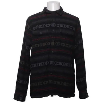 Overshirt (Zwart, Meerkleurig) van Billabong Katoen