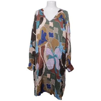 Dress (Blue, Brown, Multicolored) from Odd Molly Viscose