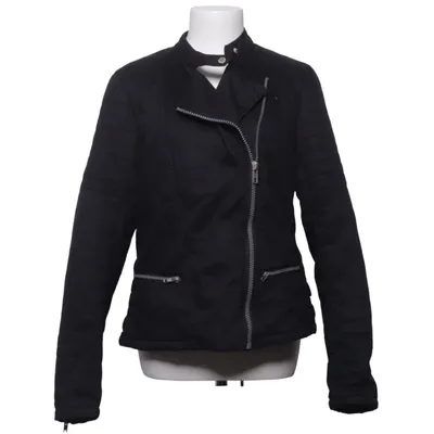 Bikerjacka (Svart) från HVA by Havana Bomull, Polyester