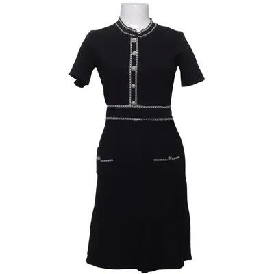 Klänning (Svart) från J&H Fashion Polyester, Viskos