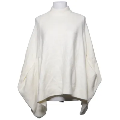 Poncho (Weiß) von Twinset Acryl, Elasthan, Polyamid, Wolle