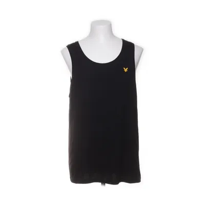 Linne (TS1280SP) från Lyle & Scott Bomull, Polyester