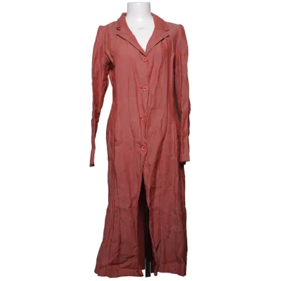 Shirt dress (Red) from Lilith Linen