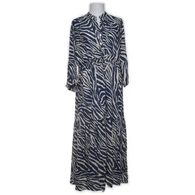 Klänning (Blå, Vit) från Gemini