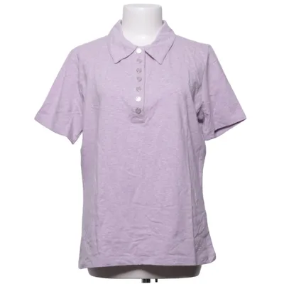 Poloshirt (Lila) van Micha Katoen, Elastaan, Polyester