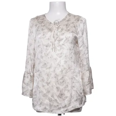Blouse (Beige) from Dea Kudibal