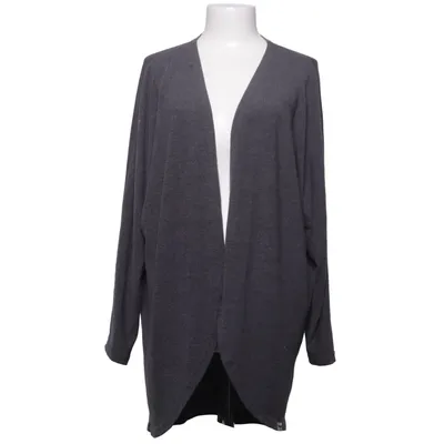Cardigan (Gris) de Black Premium Polyester