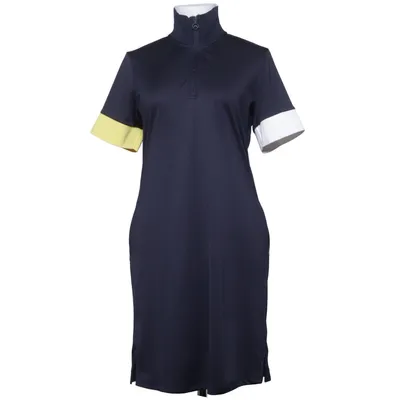 Sports dress (INES GOLF DRESS-TX COOLMAX) from J.Lindeberg Polyester