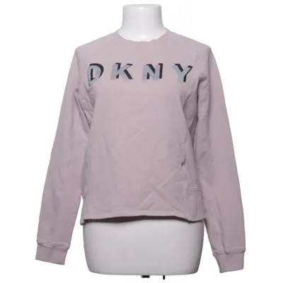 Sweatshirt (Pink) from DKNY Sport Elastane, Polyester