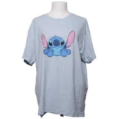 T-shirt (Blå) fra LC Waikiki Bomuld