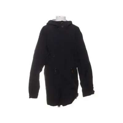 Rain jacket (Black) from Zara Boys Cotton