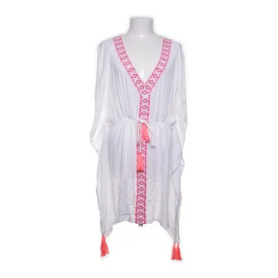Kaftan (Vit, Rosa) från Woolworths Viskos