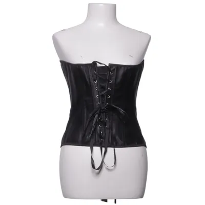 Korset (Sort) Elastan, Polyester