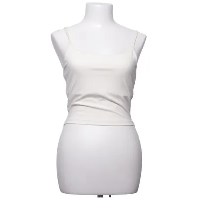 Sport tanktop (Wit) van H&M Move Elastaan, Polyester