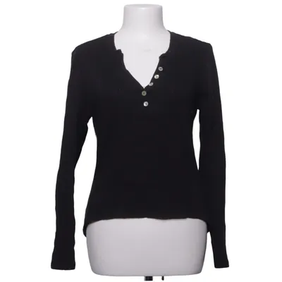 Henley shirt (Aware) van Aware by Vero Moda Elastaan, Organisch katoen