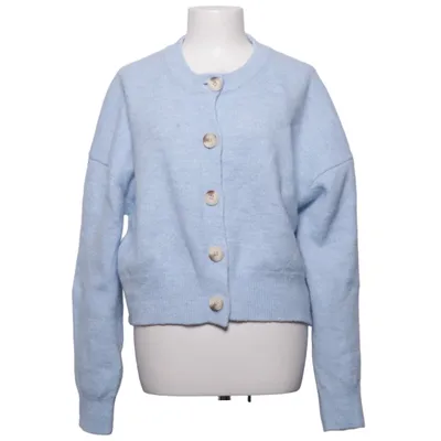 Cardigan (Blue) from Primark Cares Acrylic, Elastane, Polyester, Wool