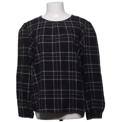 Blouse (Blauw, Groen, Wit) van EDC by ESPRIT Katoen