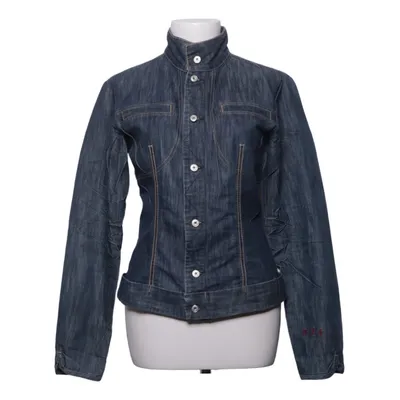 Veste en jean (Bleu) de Marithé + François Girbaud