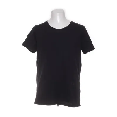 T-shirt (Svart) från Emilio Ekologisk bomull