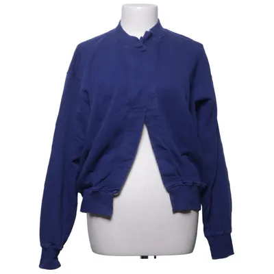 Cardigan (Bleu) de Sofie D'hoore Coton