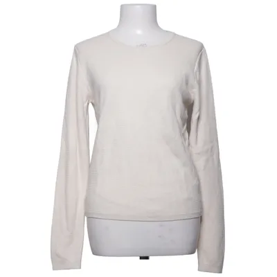 Sweater (White) from Marc O'Polo Cotton
