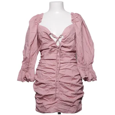 Kjole (Lilla) fra Missguided Petite Bomuld, Polyester