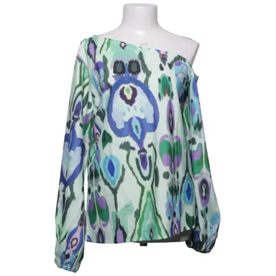 Blus (Grön, Blå, Flerfärgad) från Made