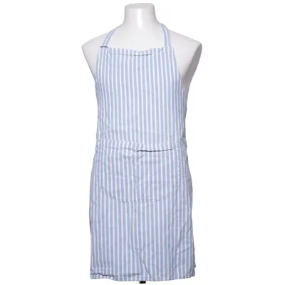Apron (Blue, White) from Basics