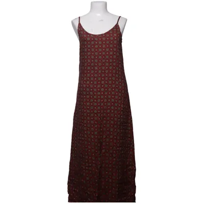 Maxi jurk (Rood, Meerkleurig) van All That Jazz Viscose
