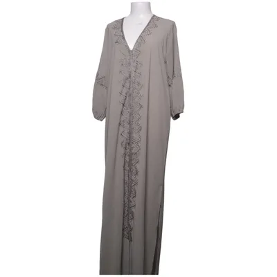 Robe longue (Vert) de Fira