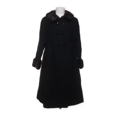 Kappa (Svart) från Vintage Ull, Päls