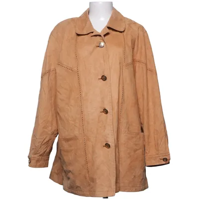 Jakke (Brun) fra Baronia Polyamid, Polyester, Polyurethan