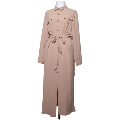 Shirt dress (Beige) from Sollinarry Polyester