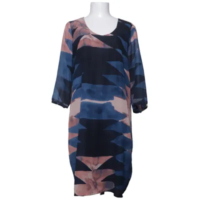 Robe (Bleu, Multicolore) de Peppercorn Polyester
