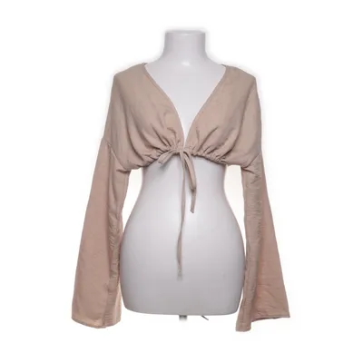 Bolero (Beige) från Musera Polyester