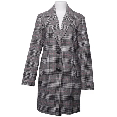 Jas (Grijs, Zwart, Meerkleurig) van Jacqueline de Yong Polyester