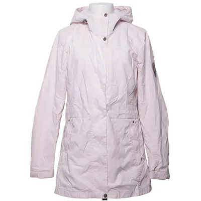 Veste imperméable (Rose) de Marine Scandinavian Sportswear Polyamide, Polyester