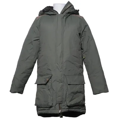 Veste d'hiver (Vert) de Fleischer Couture