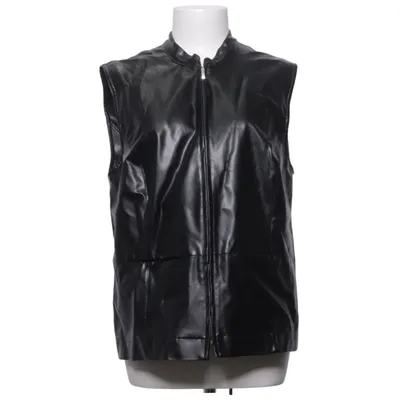 Gilet d'extérieur (Noir) de Barisal Polyester