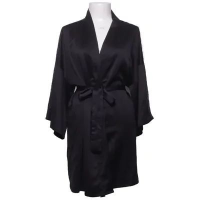 Robe de chambre (Noir) de Etam Élasthane, Polyamide, Polyester