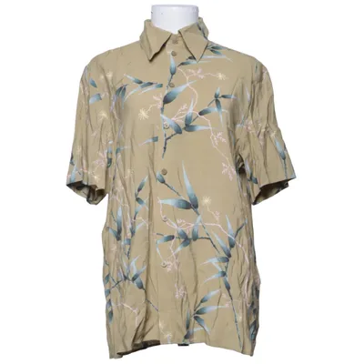 Korte mouwen shirt (Groen, Meerkleurig) van COS Modal, Polyester