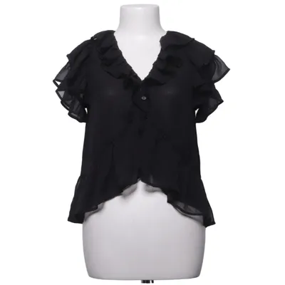 Top (Black) from Nelly Polyester