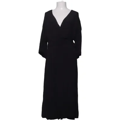 Omlottklänning (Svart) från KappAhl Viskos