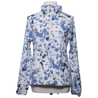 Anorak (Blue, White) from Röhnisch Polyamide, Polyester