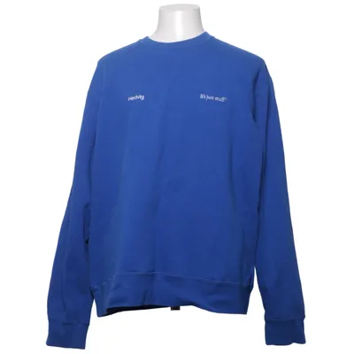 Sweatshirt (Bleu) de Holzweiler Coton