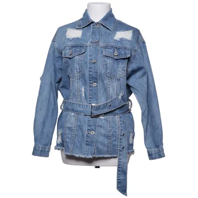 Jeansjacka (Blå) från Denim Makers Bomull